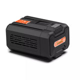 58V 5Ah Replacement Battery 18 Inch Cordless Snow Blower