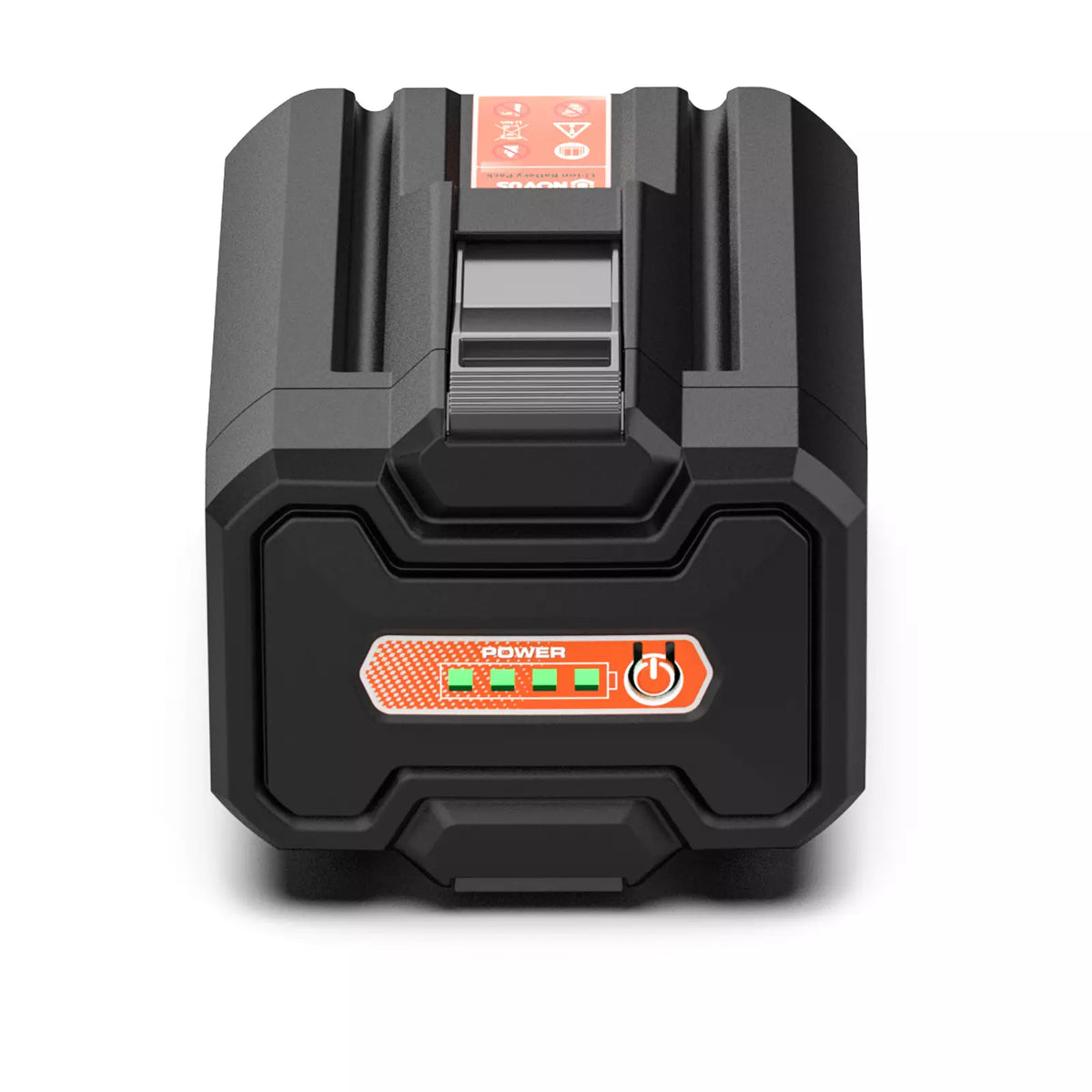58V 5Ah Replacement Battery 18 Inch Cordless Snow Blower