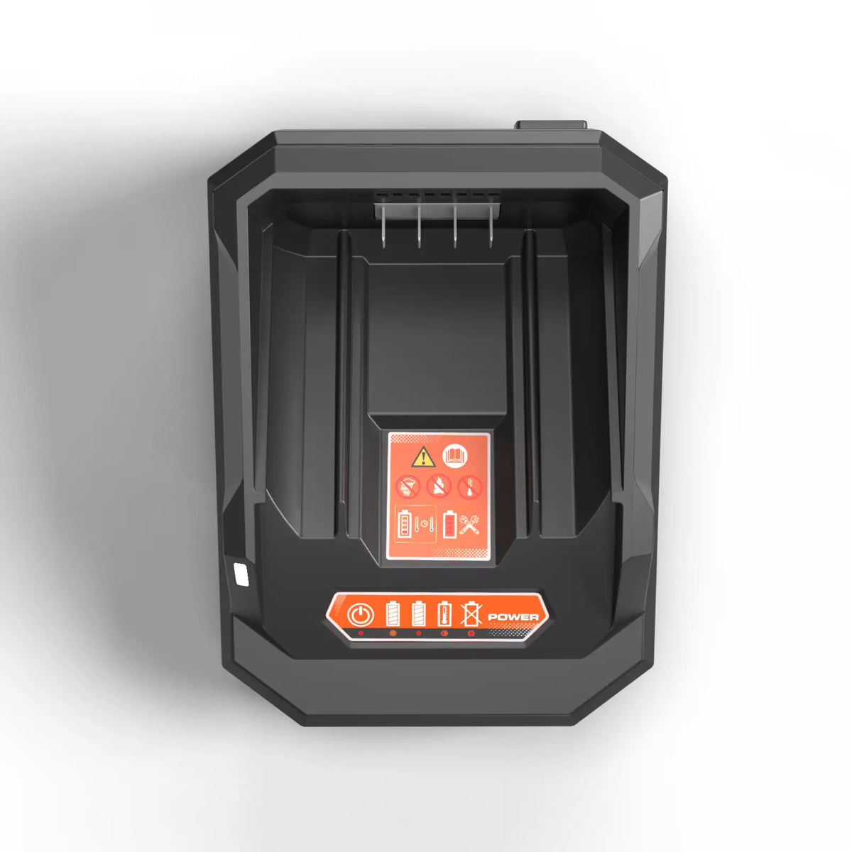 58V Lithium-Ion Battery Charger ONLY For NOVUS