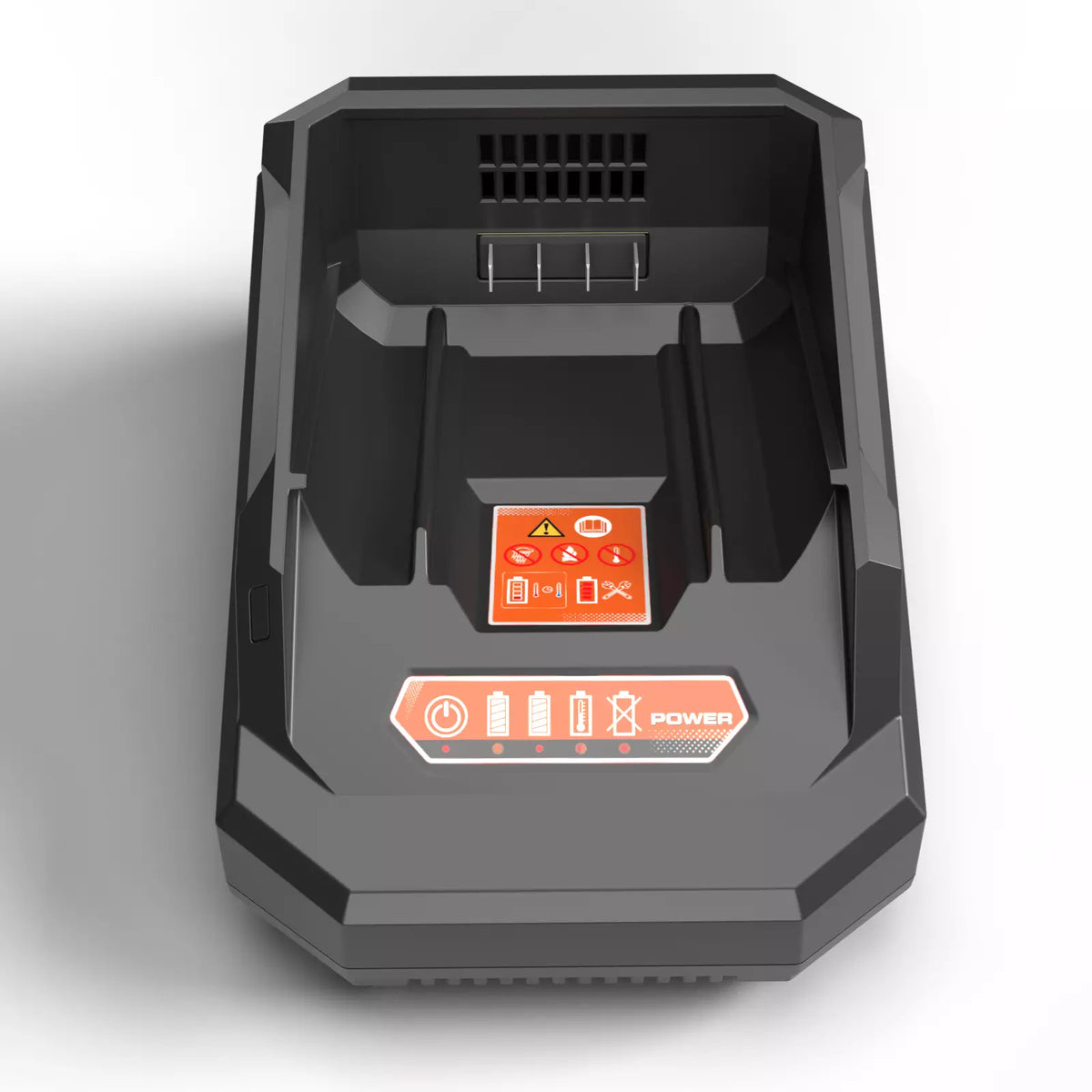 58V Lithium-Ion Battery Charger ONLY For NOVUS