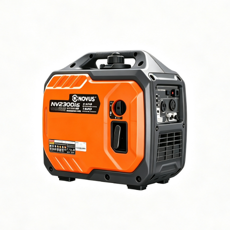 NOVUS NV2300iS Inverter Generator