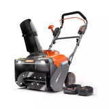 18″ Cordless Snow Blower NV18SSB