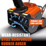 18″ Cordless Snow Blower NV18SSB