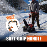 18″ Cordless Snow Blower NV18SSB